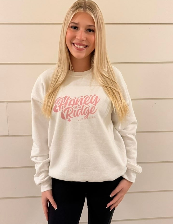 Copy of Cherry Bow Crewneck Sweatshirt, Cozy Unisex Sweater, Fall Fashion, Gift for Her, Birthday Present, Casual Outfit