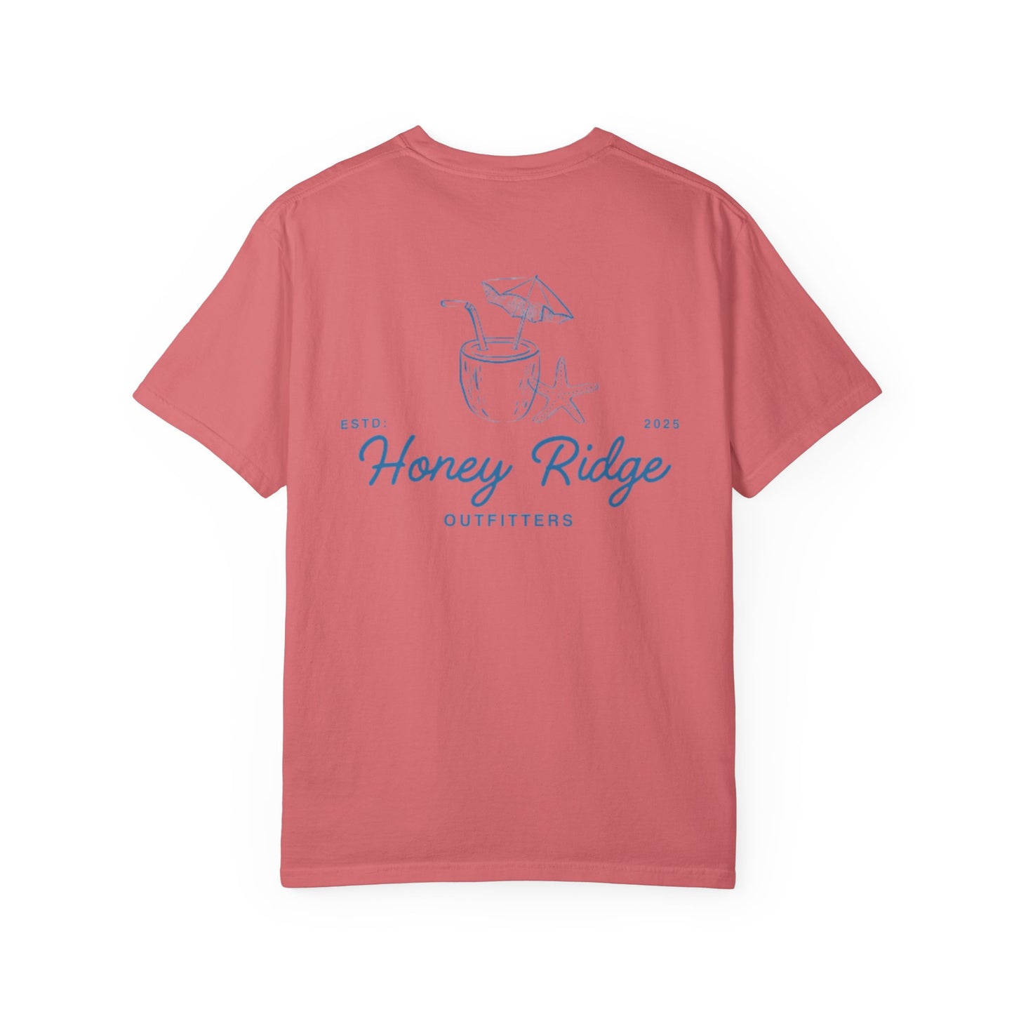 Honey Ridge Cocktail Shirt